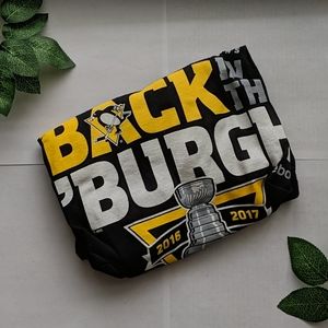 Pittsburgh Penguins Stanley Cup T-shirt M29
